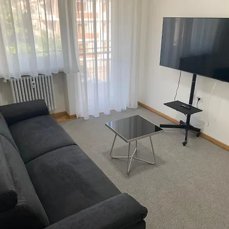 Laura Apartment Merano