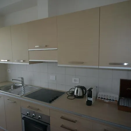 Laura Apartment Merano